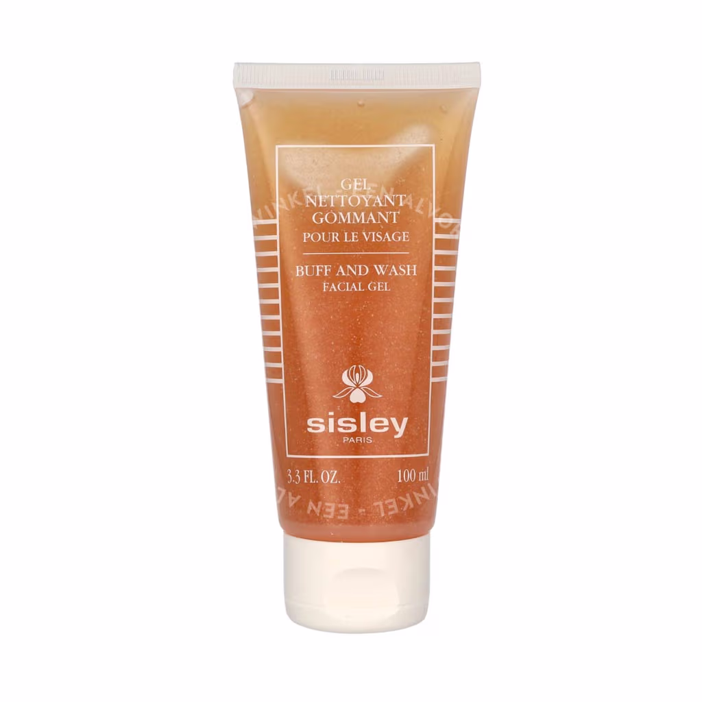 Sisley Sisley Buff And Wash Botanical Facial Gel