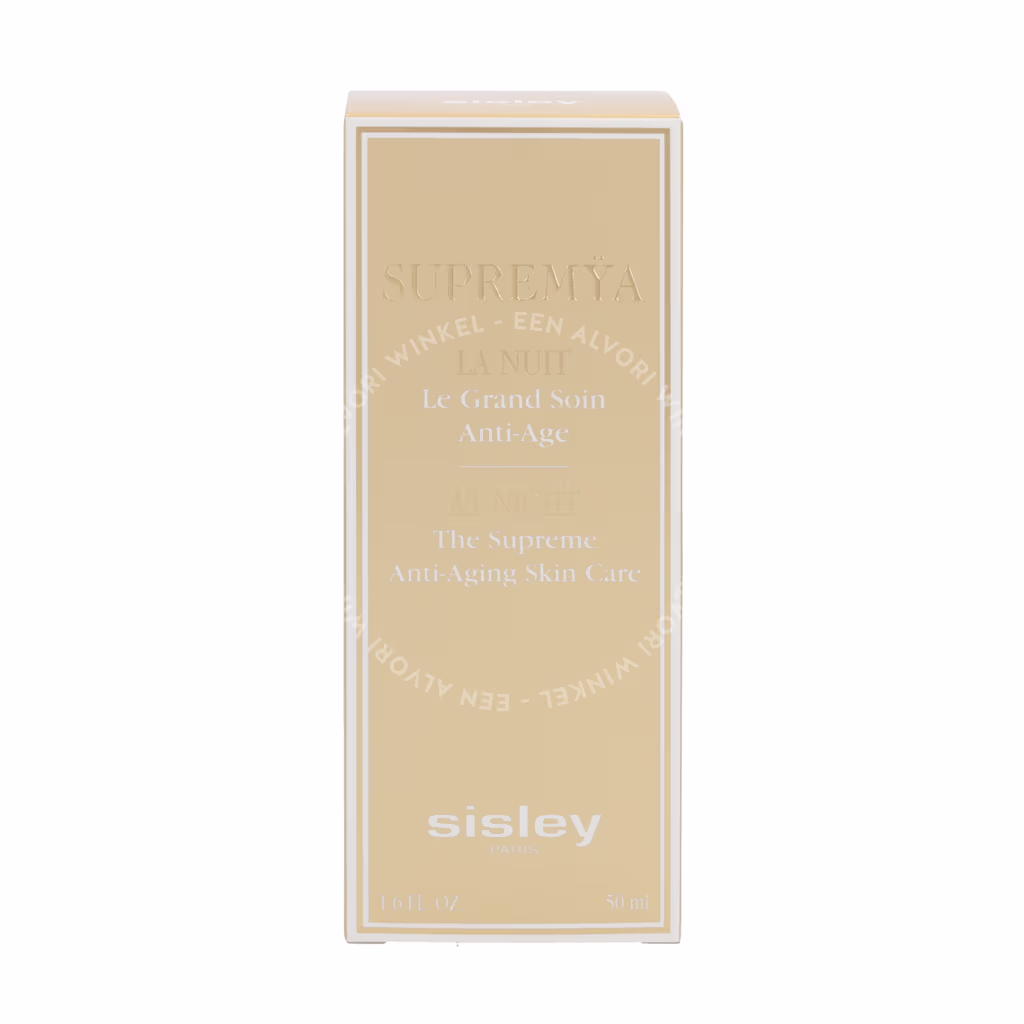 Sisley Sisley Supremya At Night The Supreme Anti-Aging Night Care — foto 2