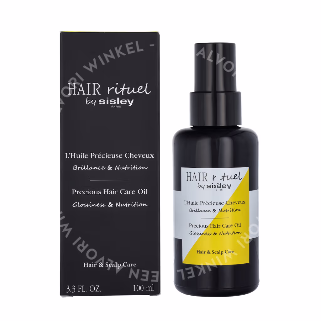 Sisley Sisley Hair Rituel Precious Hair Care Oil — foto 3