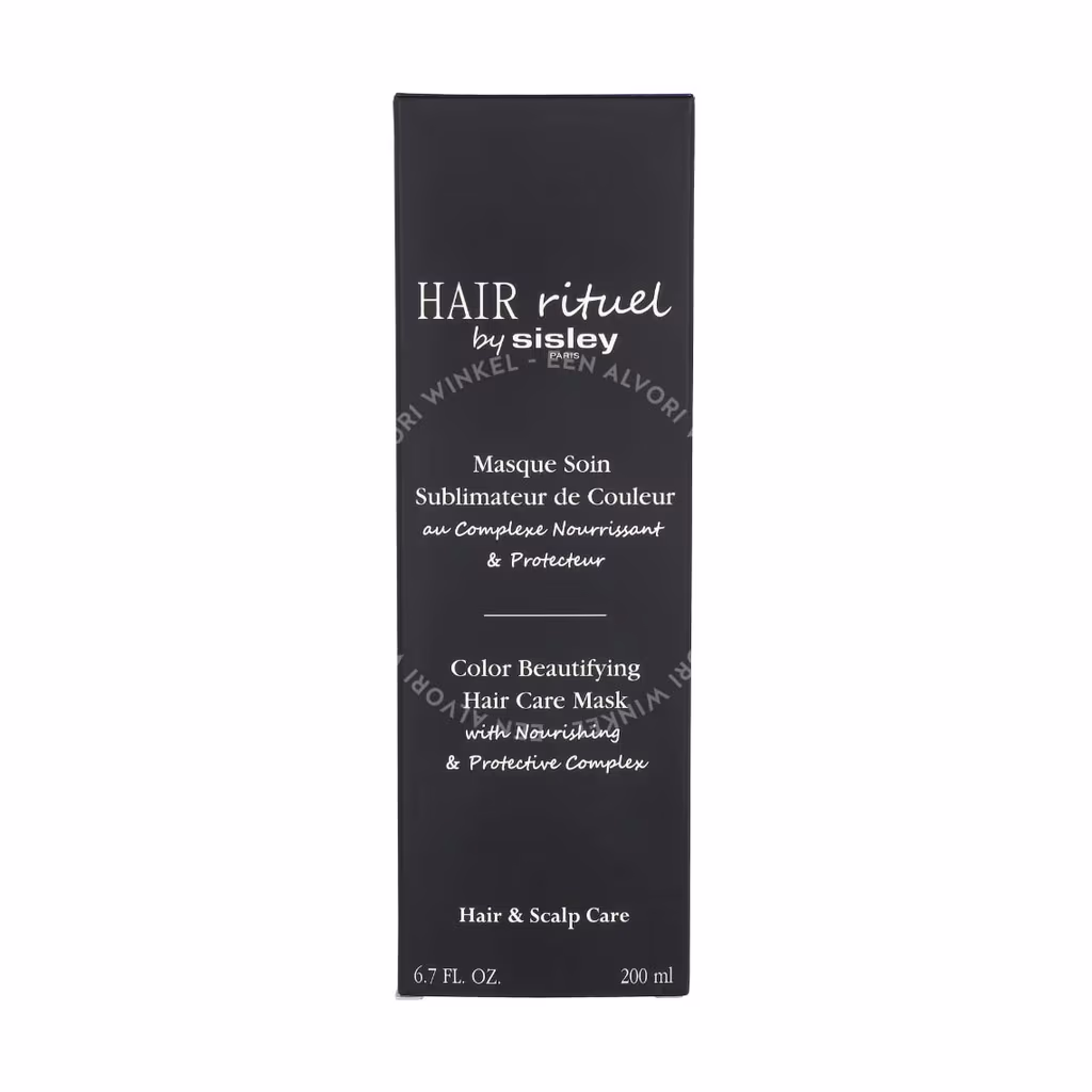 Sisley Sisley Hair Ritual Color Beautifying Hair Care Mask — foto 2