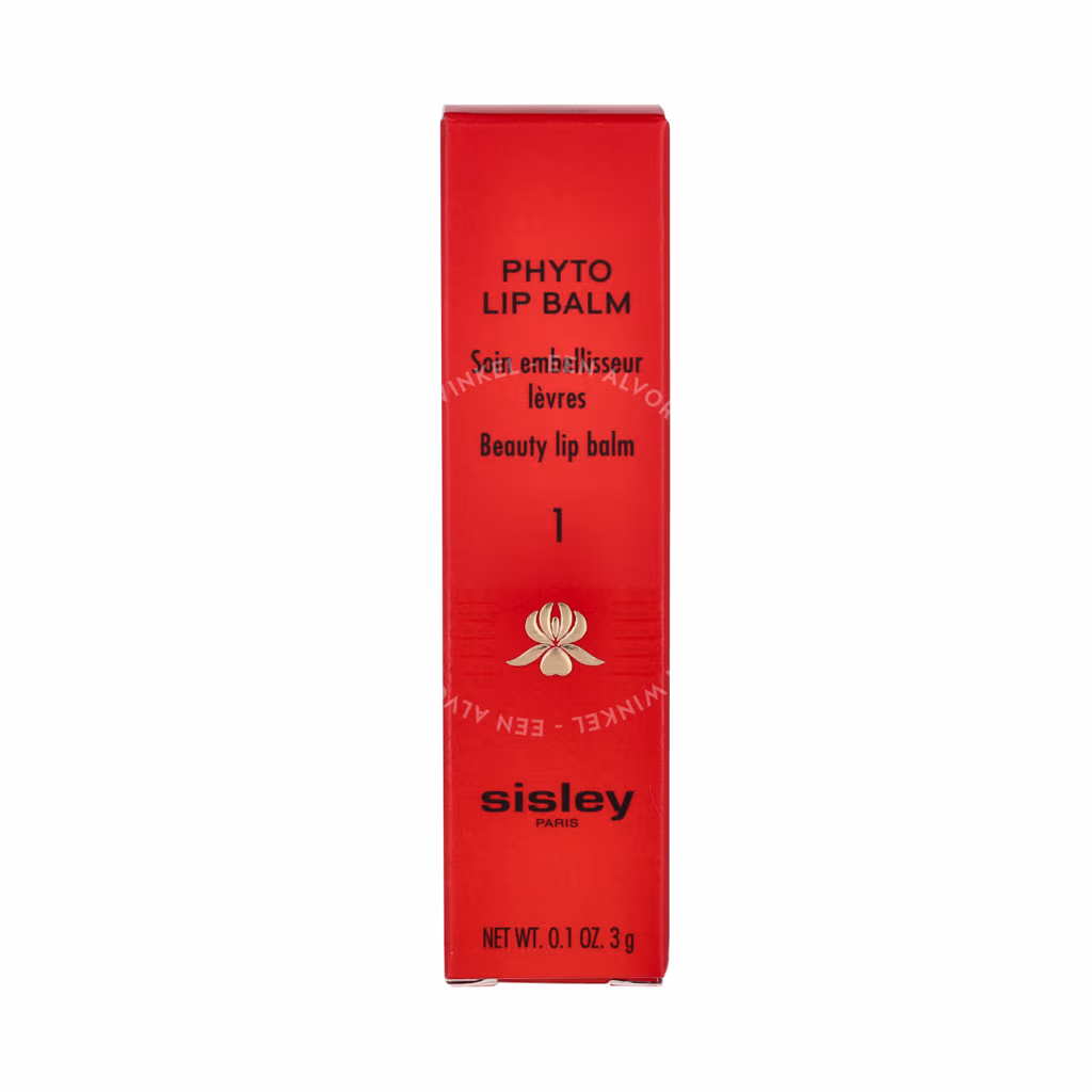 Sisley Sisley Phyto-Lip Balm — #01 Cloud — foto 2