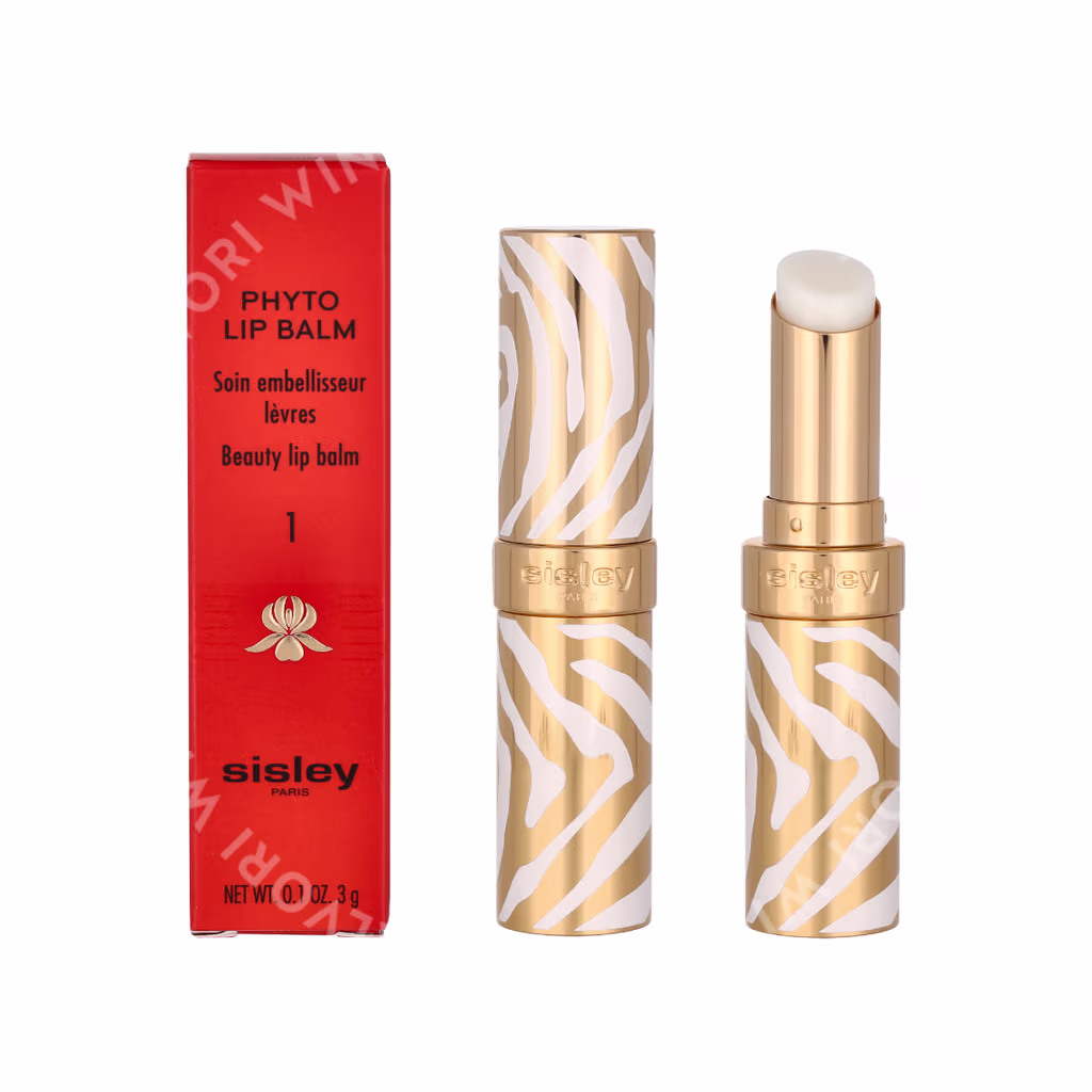 Sisley Sisley Phyto-Lip Balm — #01 Cloud — foto 3