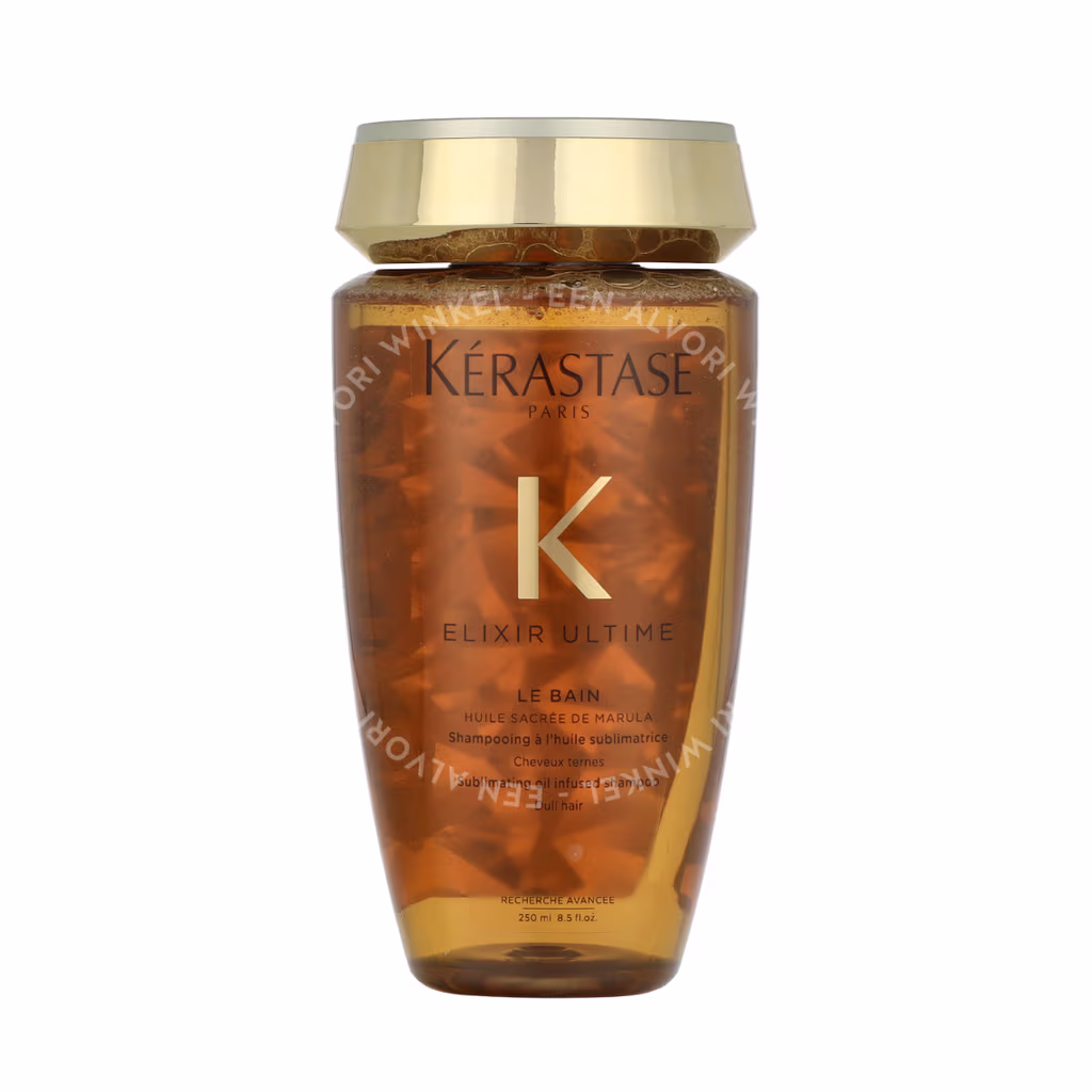 Kerastase Kerastase Elixir Ultime Le Bain Shampoo