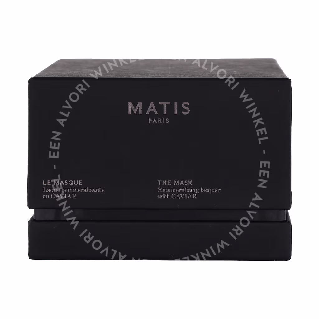 Matis Matis The Mask Remineralizing Laquer — foto 2