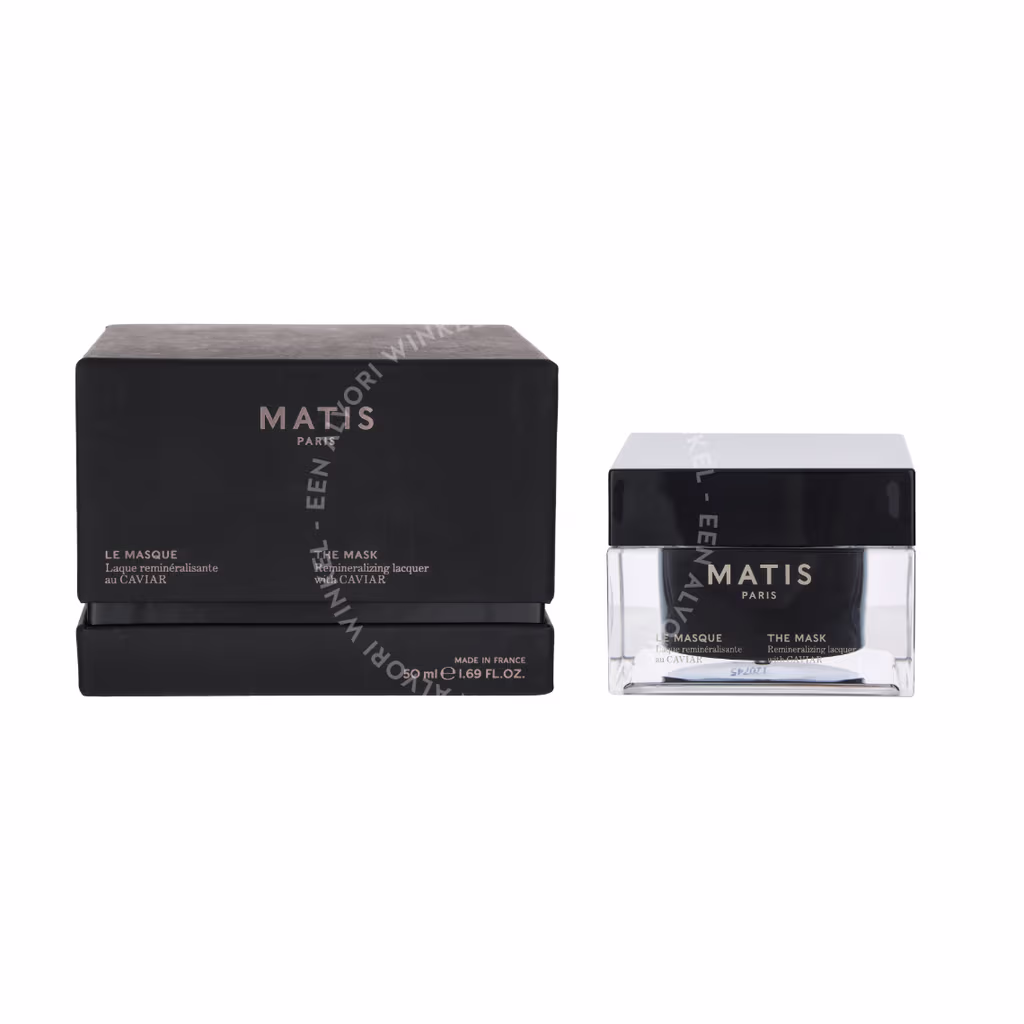 Matis Matis The Mask Remineralizing Laquer — foto 3
