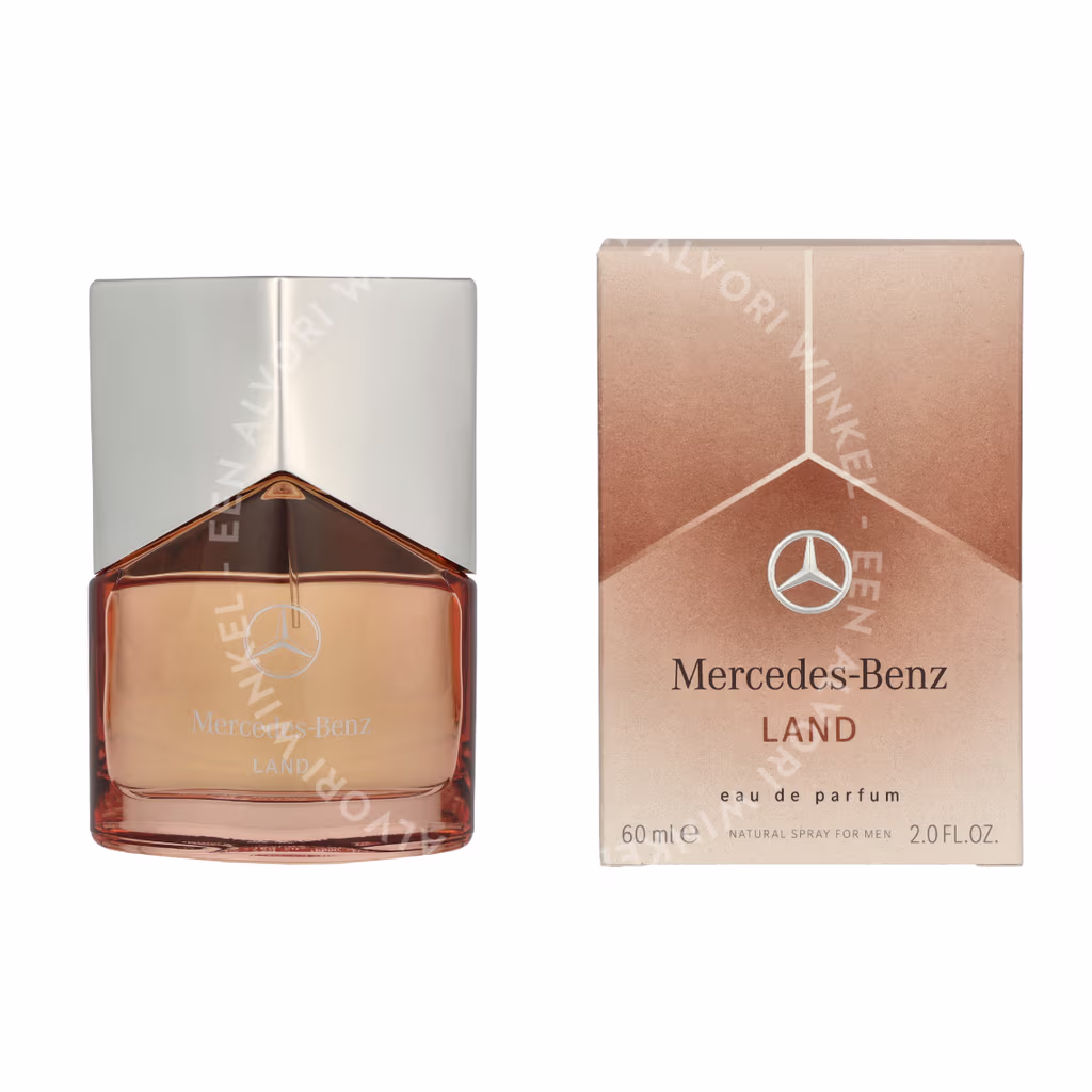 Mercedes Benz Mercedes Benz Land Edp Spray — foto 3