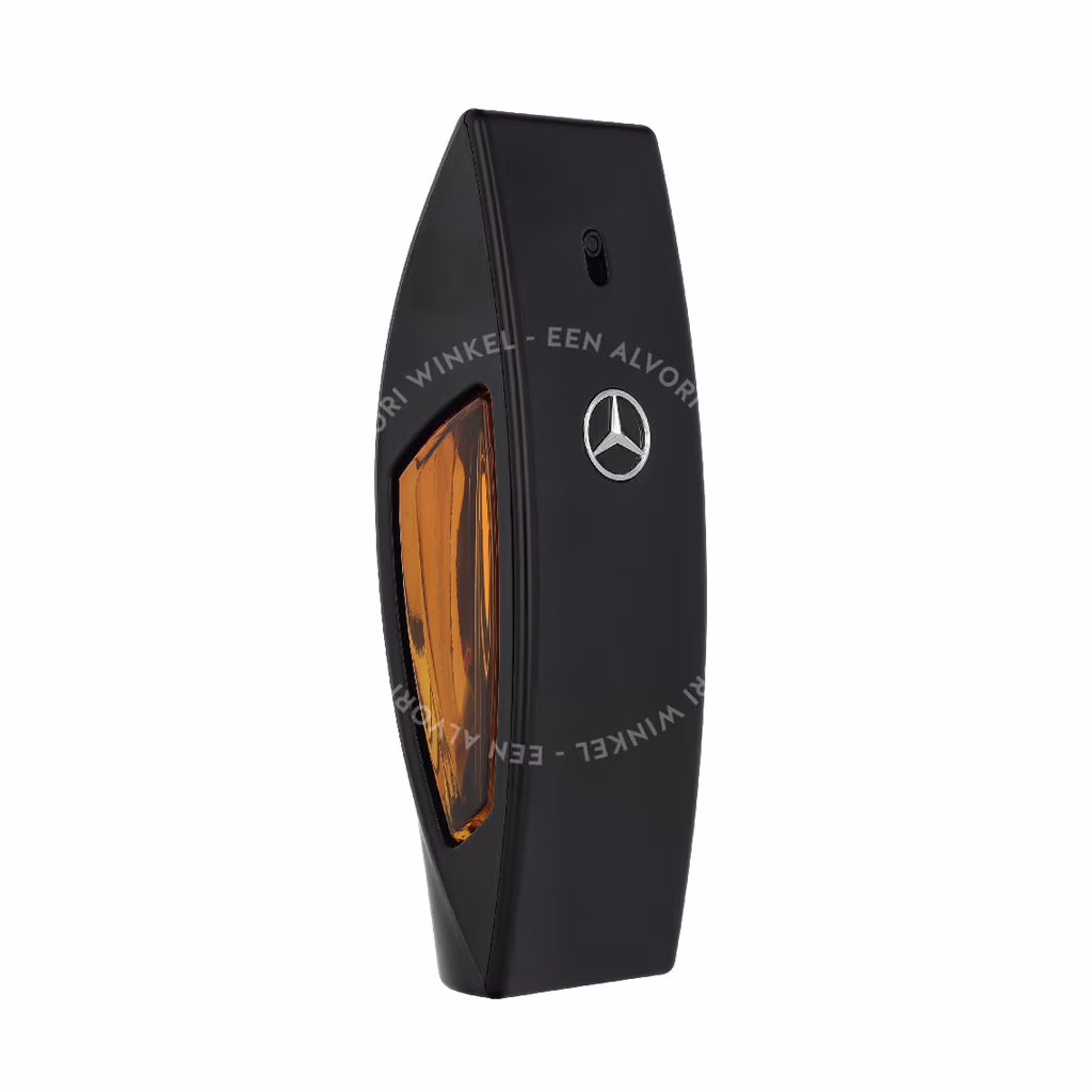 Mercedes Benz Mercedes Benz Club Black Edt Spray