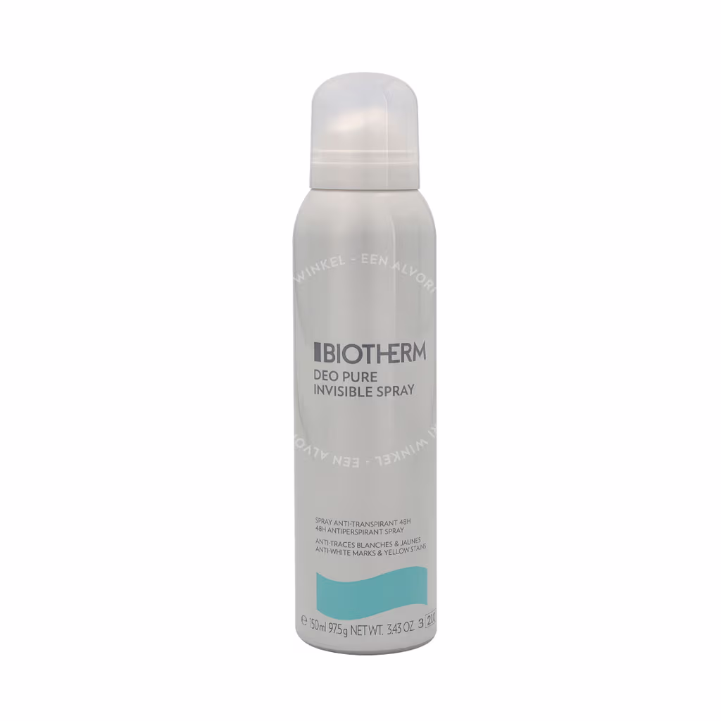 Biotherm Biotherm Deo Pure Invisible 48H Spray — foto 2