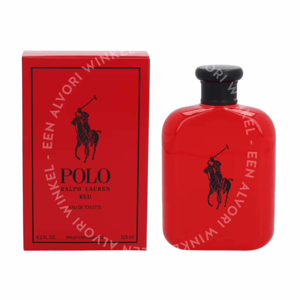 Ralph Lauren Ralph Lauren Polo Red Edt Spray — foto 3