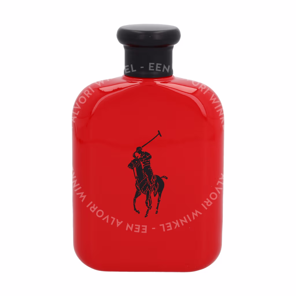Ralph Lauren Ralph Lauren Polo Red Edt Spray
