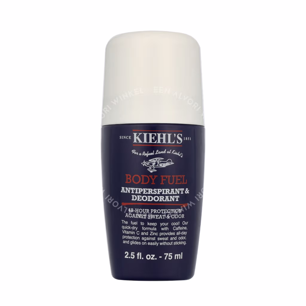 Kiehl's Kiehl's Body Fuel Antiperspirant & Deodorant — foto 2