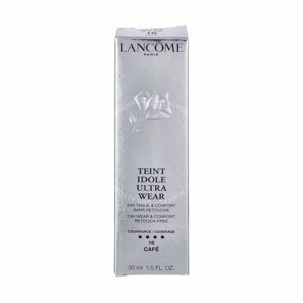 Lancome Lancome Teint Idole Ultra Wear 24H W&C Foundation SPF15 — #16 Cafe — foto 2