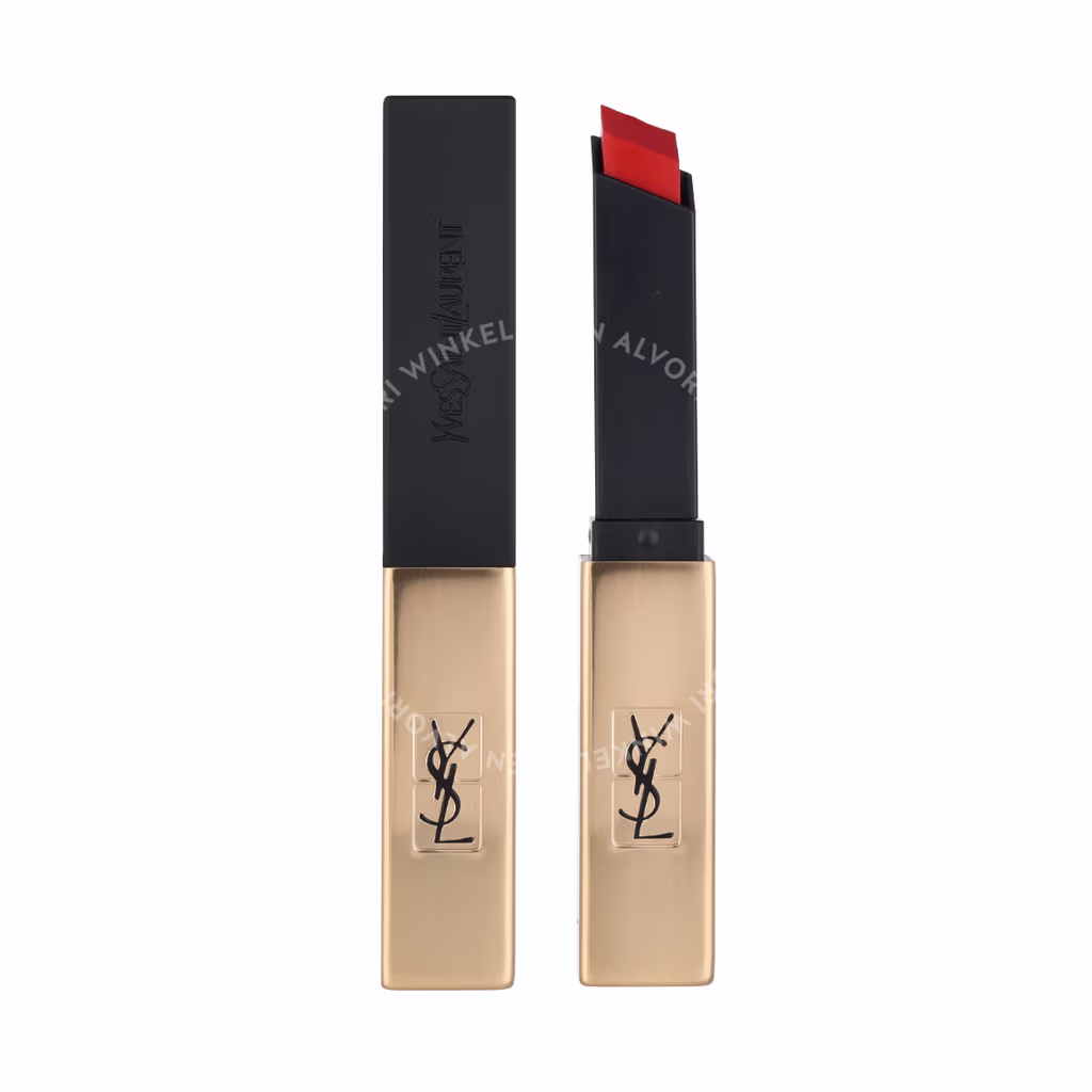 Yves Saint Laurent YSL Rouge Pur Couture The Slim Lipstick — #21 Rouge Paradoxe