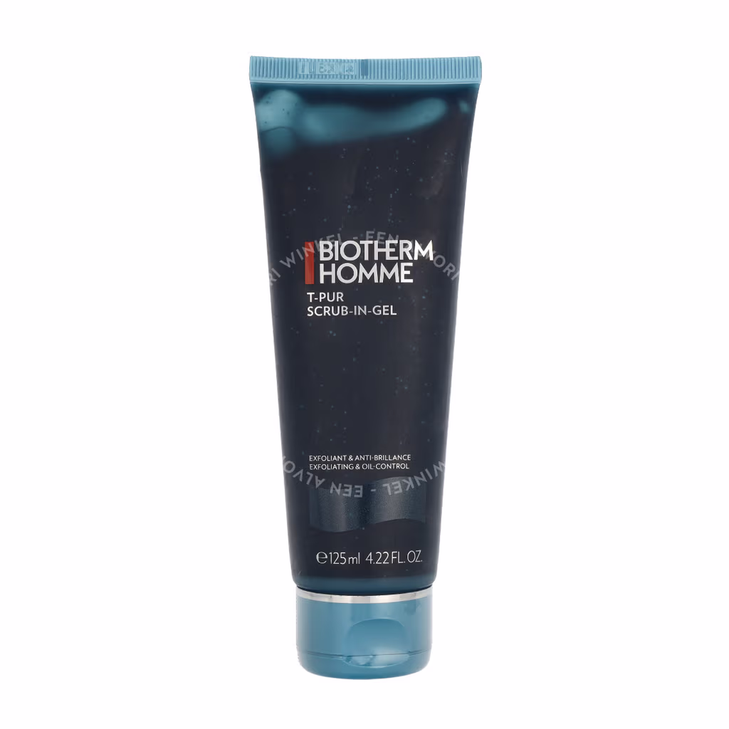 Biotherm Biotherm Homme T-Pur Anti-Oil & Shine Cleansing Gel