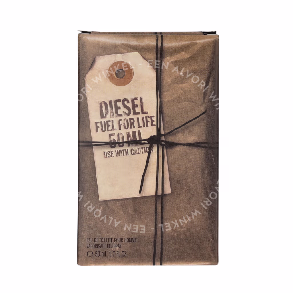 Diesel Diesel Fuel For Life Pour Homme Edt Spray — foto 2