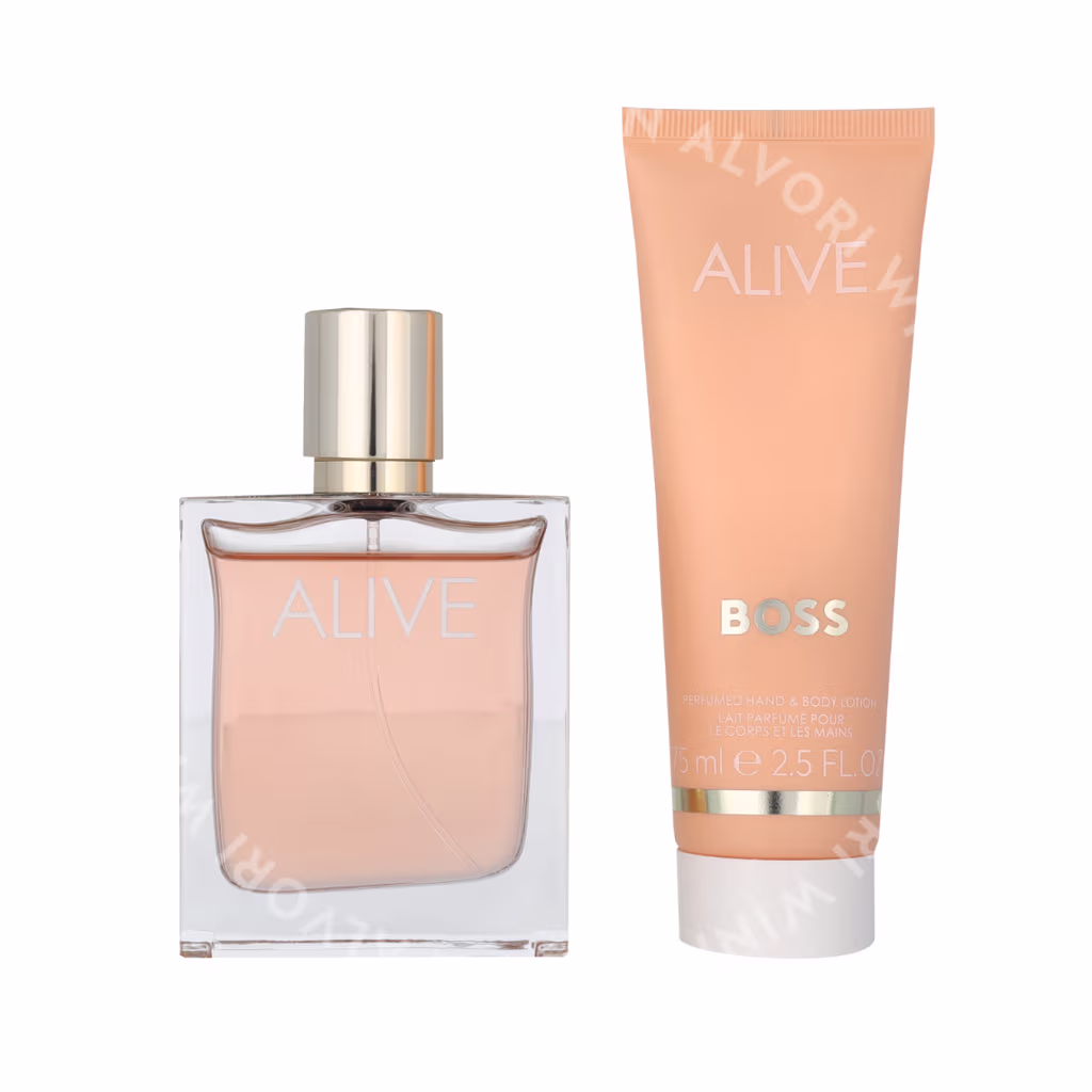 Boss Boss Alive Giftset