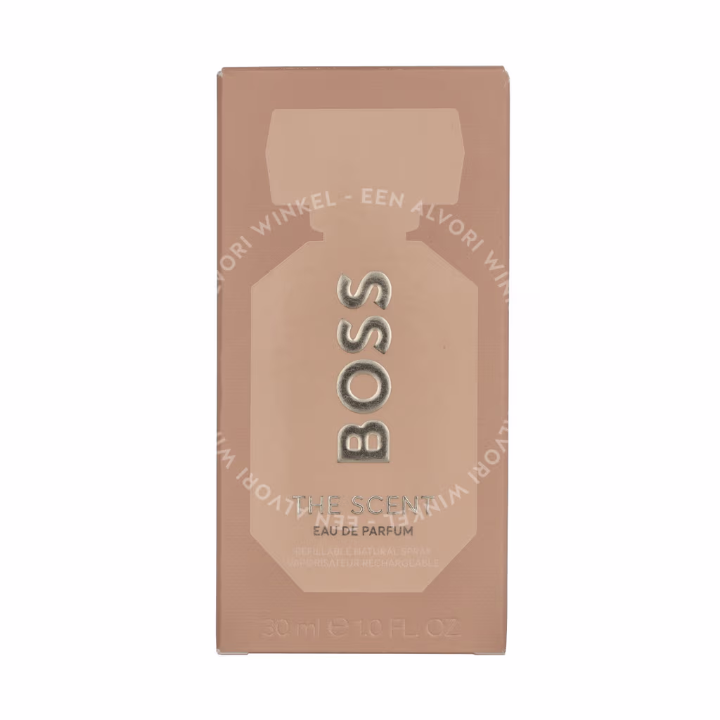Boss Boss The Scent For Her Edp Spray — foto 2
