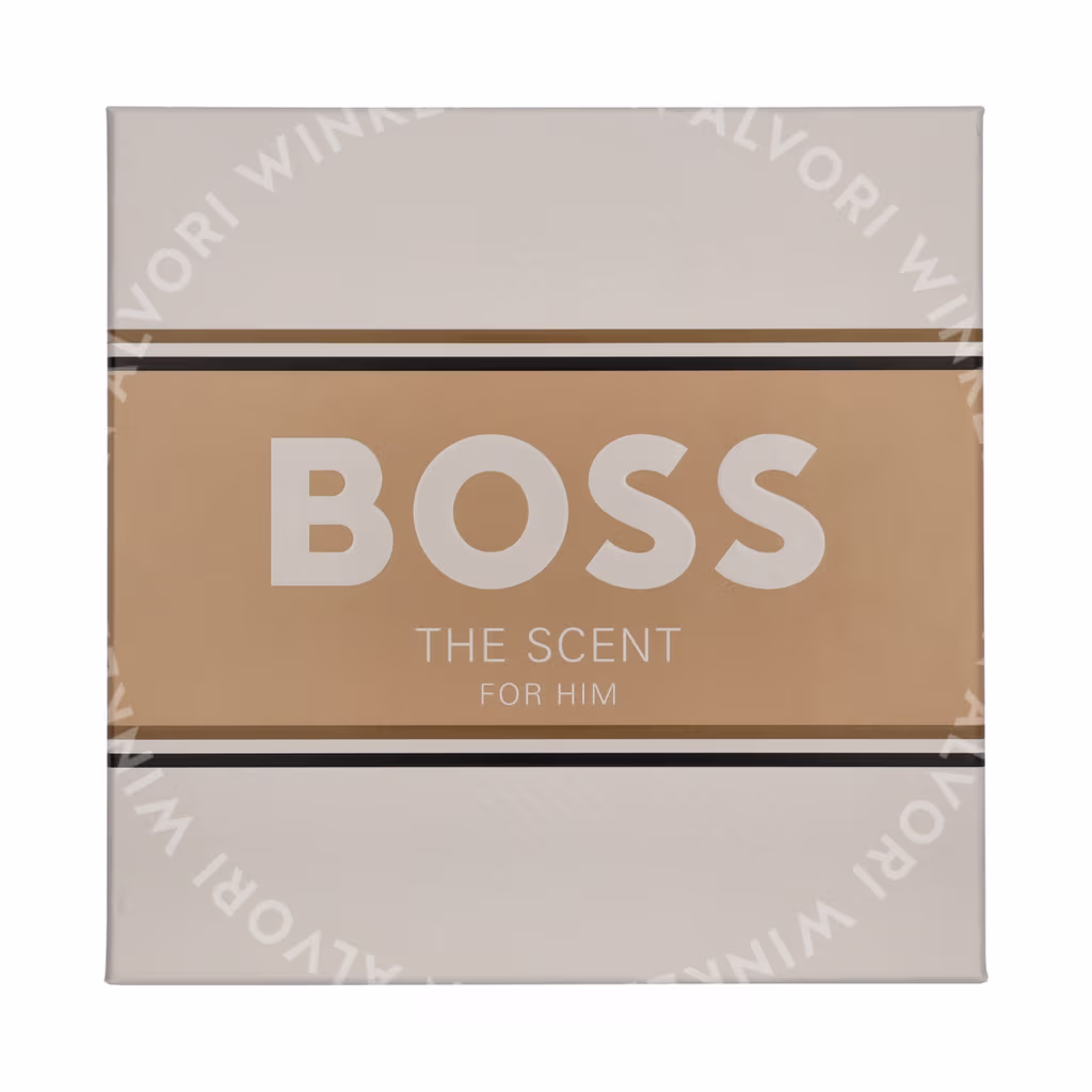 Boss Boss The Scent Giftset — foto 2