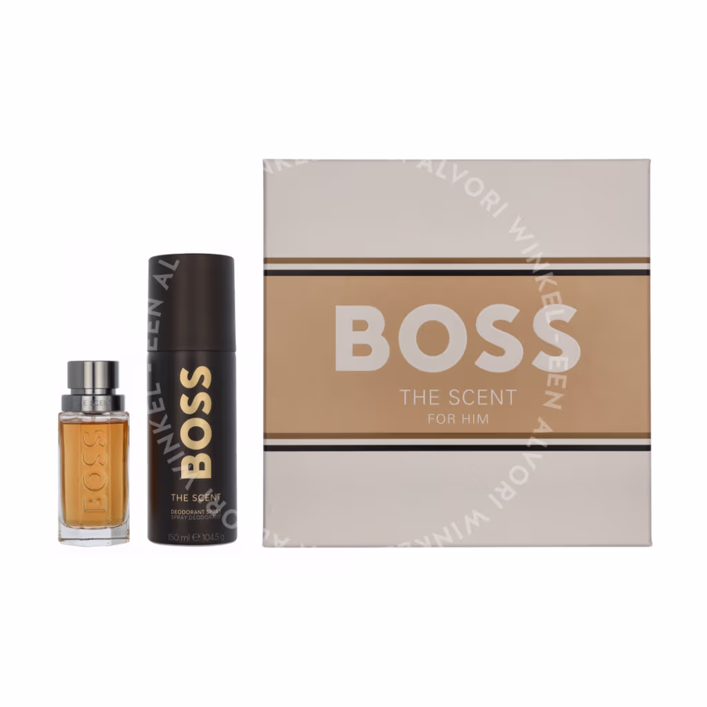 Boss Boss The Scent Giftset — foto 3
