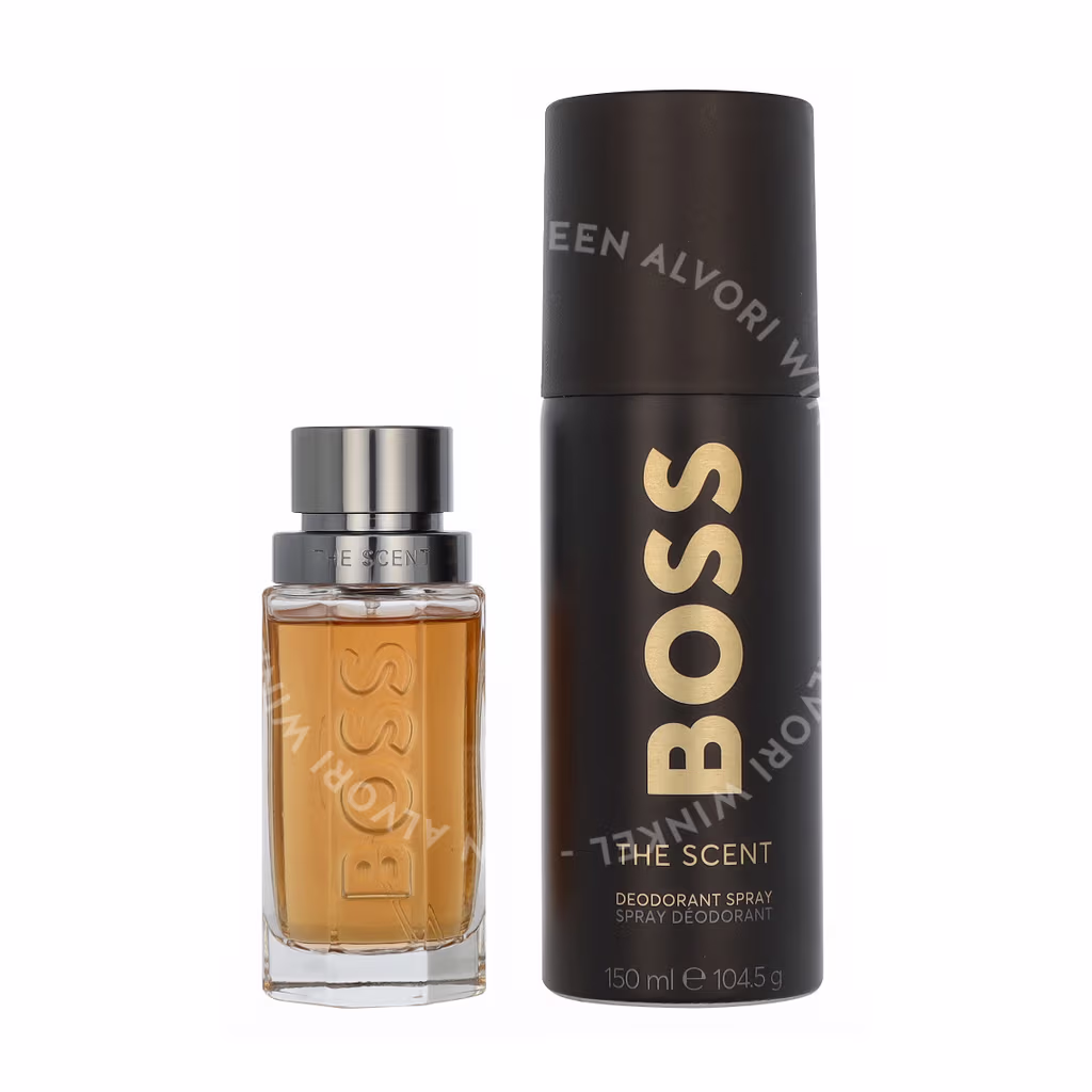 Boss Boss The Scent Giftset