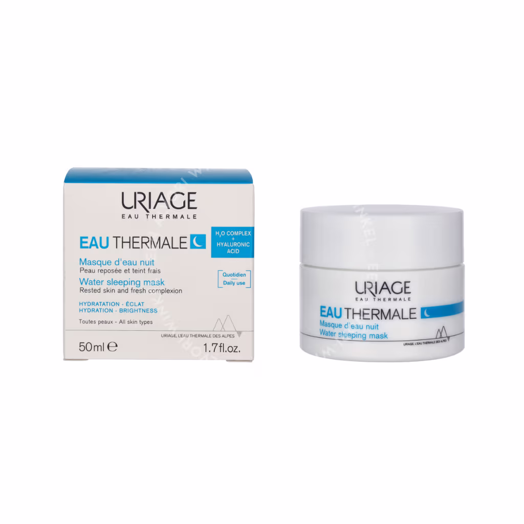 Uriage Uriage Water Sleeping Mask — foto 3