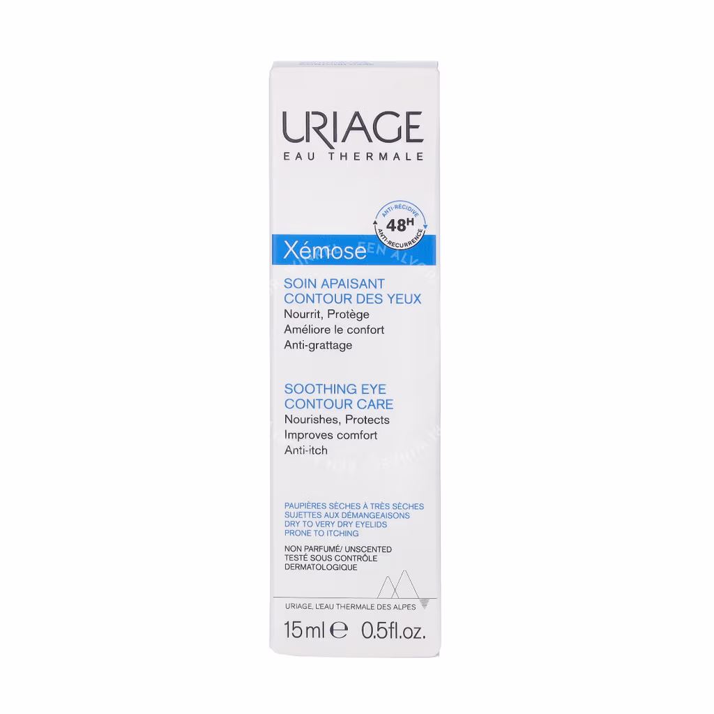 Uriage Uriage Xemose Soothing Eye Contour Care — foto 2