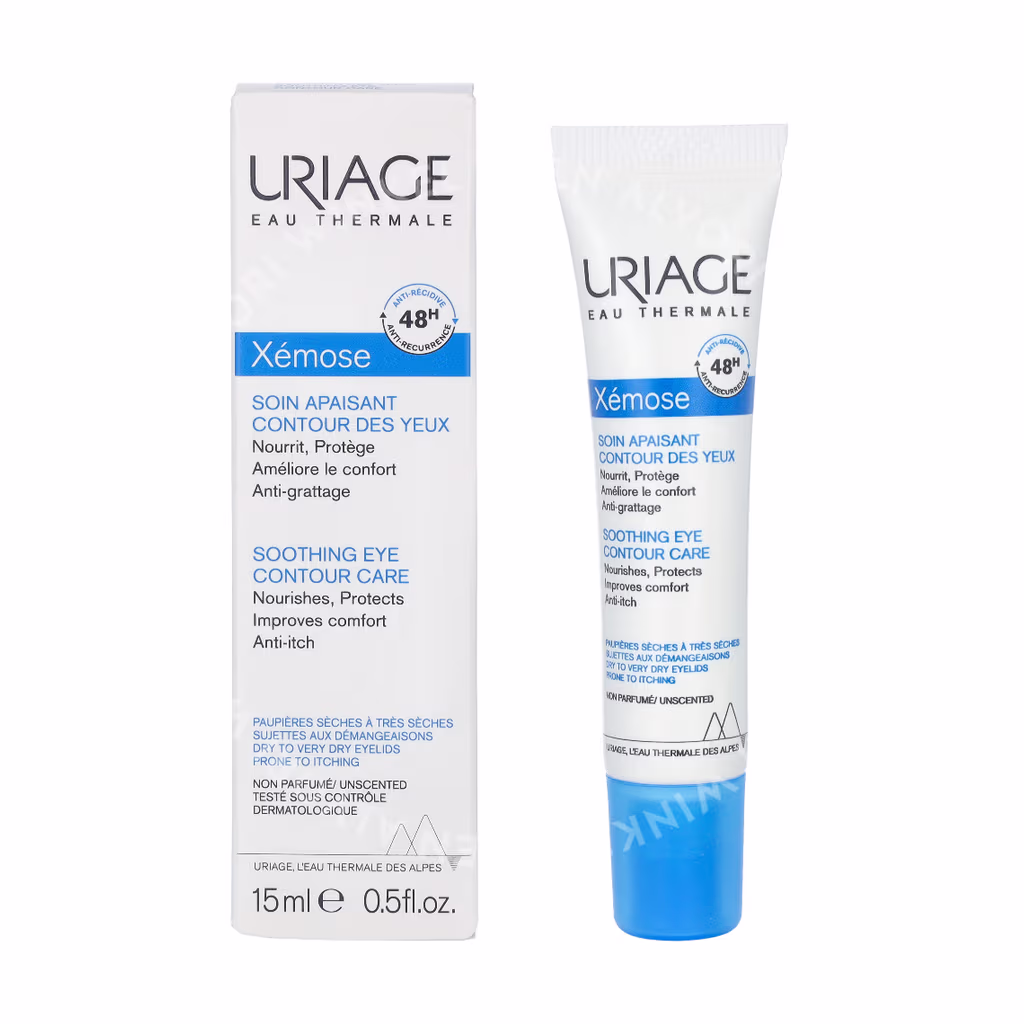 Uriage Uriage Xemose Soothing Eye Contour Care — foto 3