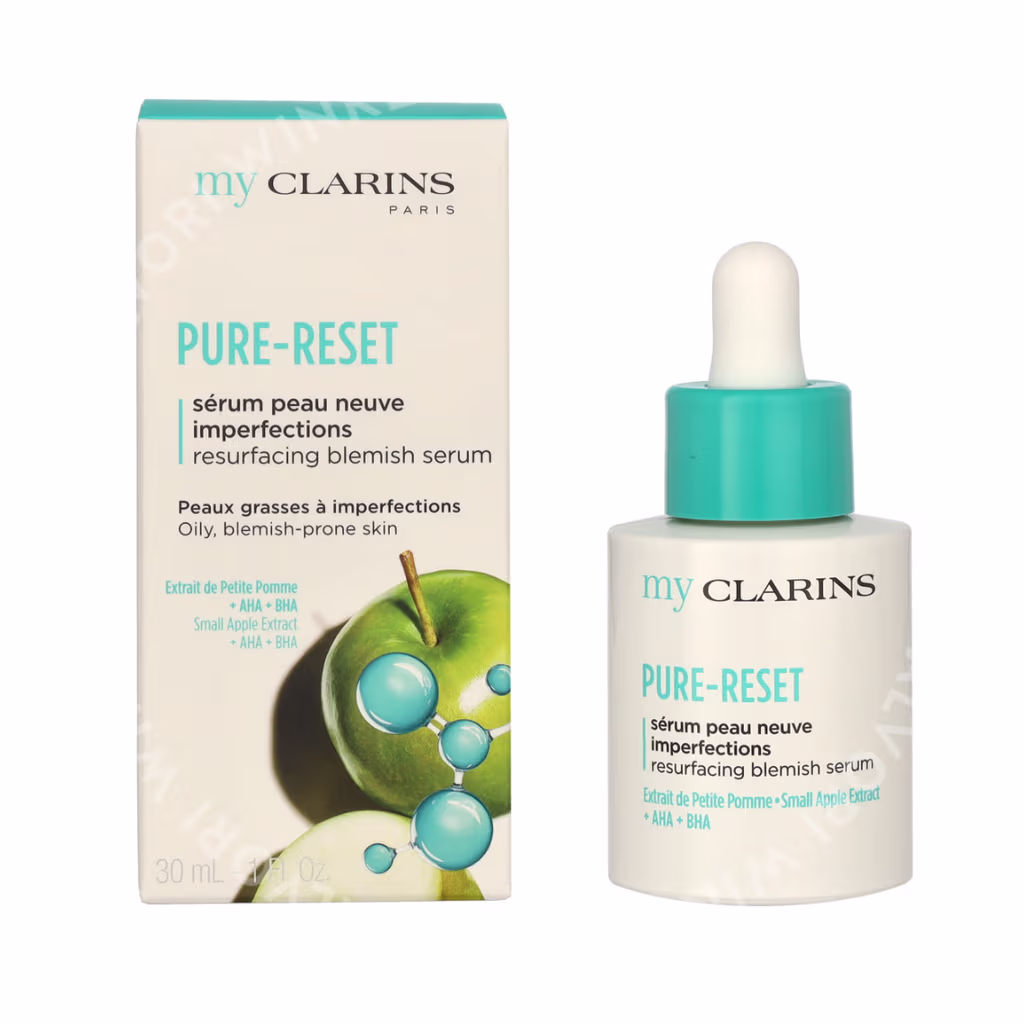 Clarins Clarins My Clarins Pure-Reset Resurfacing Blemish Serum — foto 3