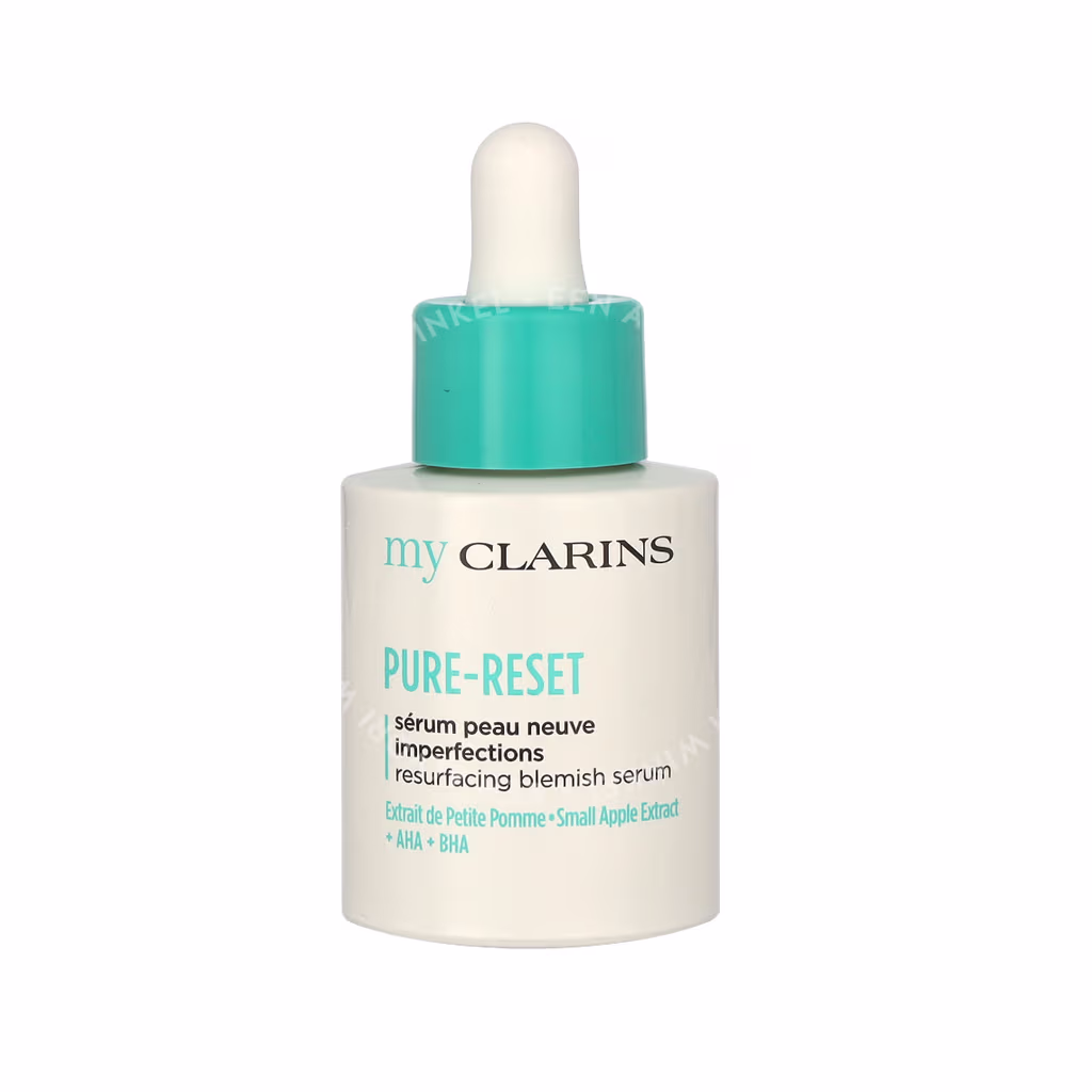 Clarins Clarins My Clarins Pure-Reset Resurfacing Blemish Serum