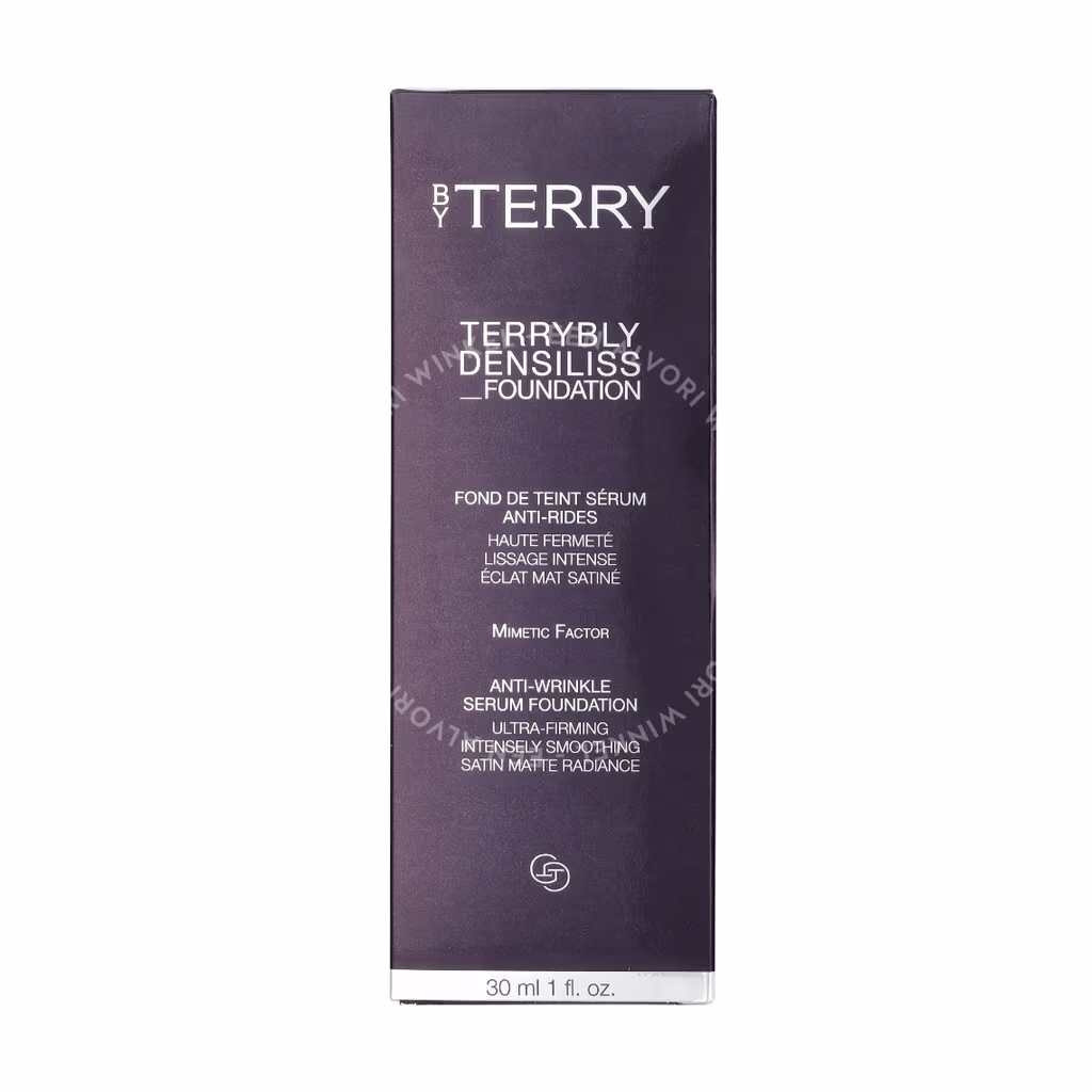By Terry By Terry Terrybly Densiliss Anti-Wrinkle Serum Foundation — #02 Cream Ivory — foto 2