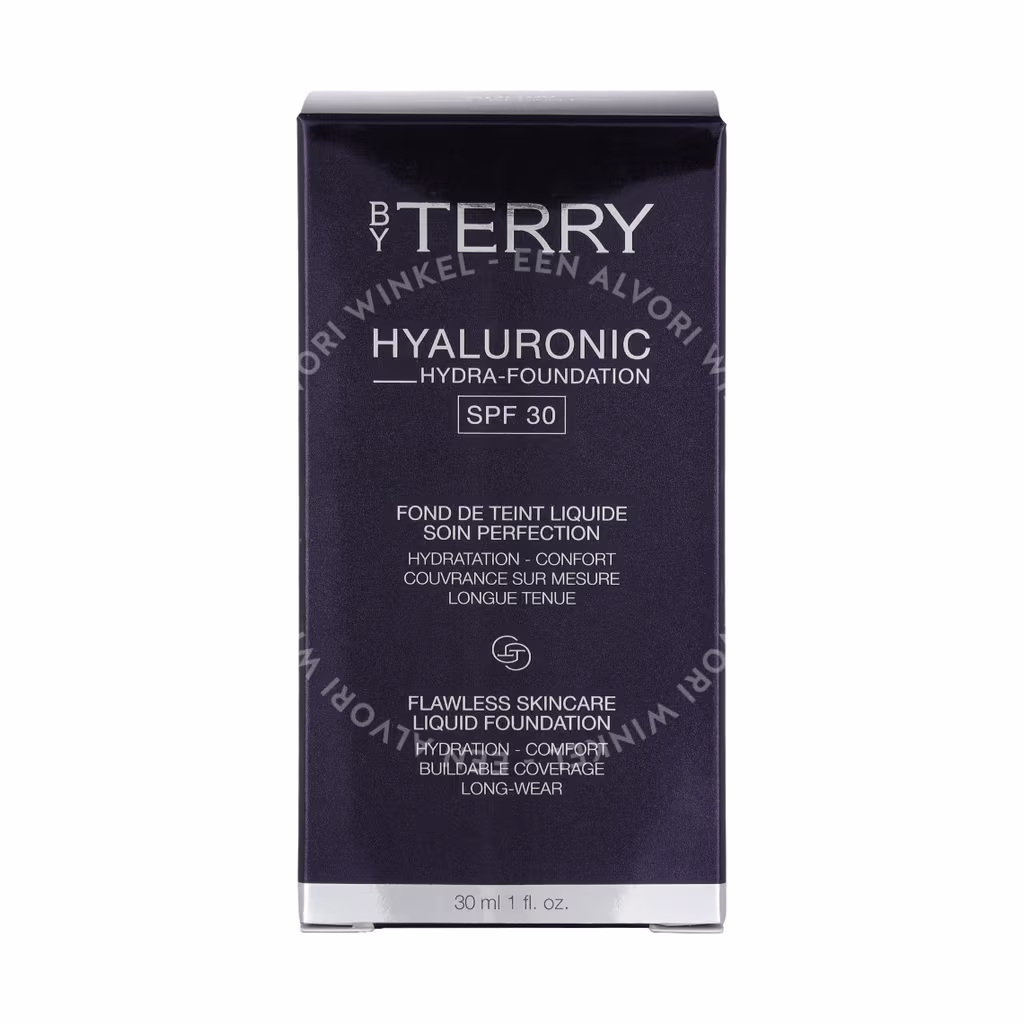 By Terry By Terry Hyaluronic Hydra-Foundation SPF30 — 300W Medium Fair — foto 2