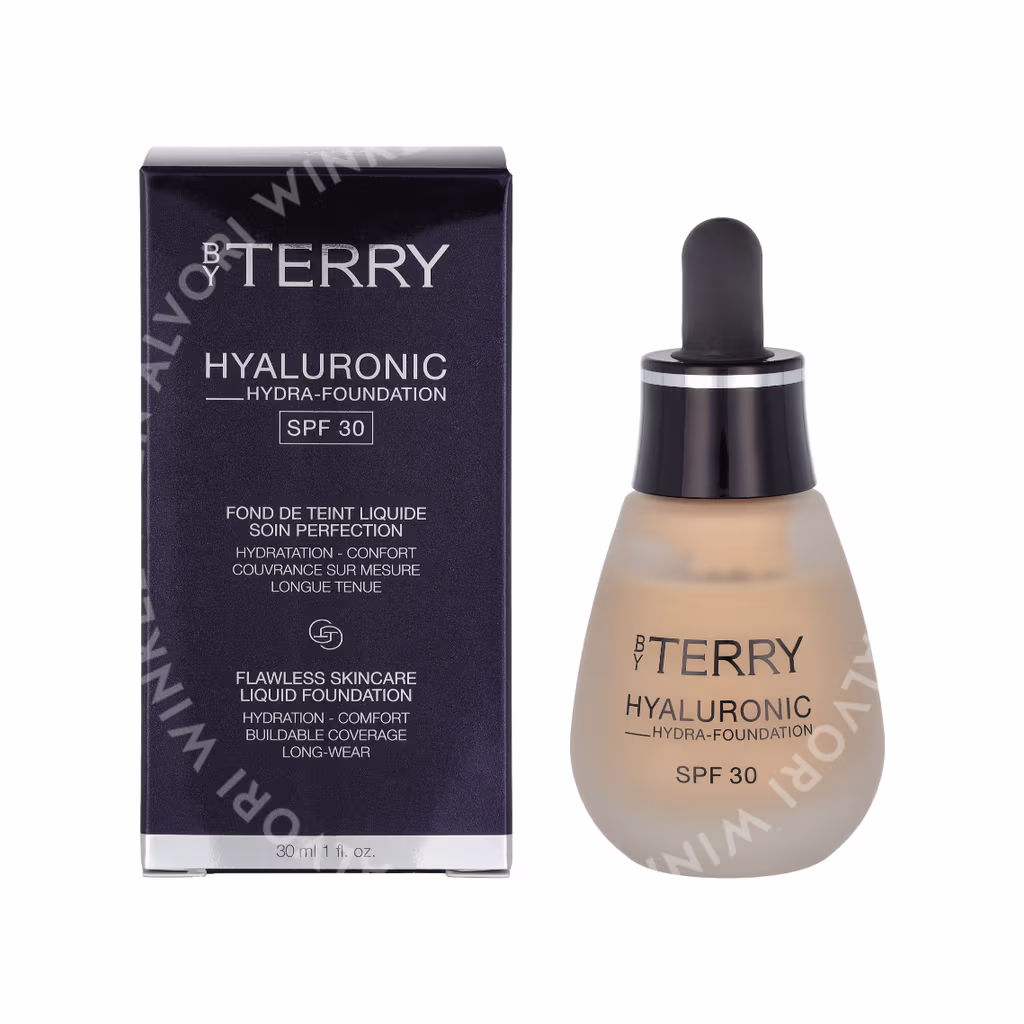 By Terry By Terry Hyaluronic Hydra-Foundation SPF30 — 300W Medium Fair — foto 3
