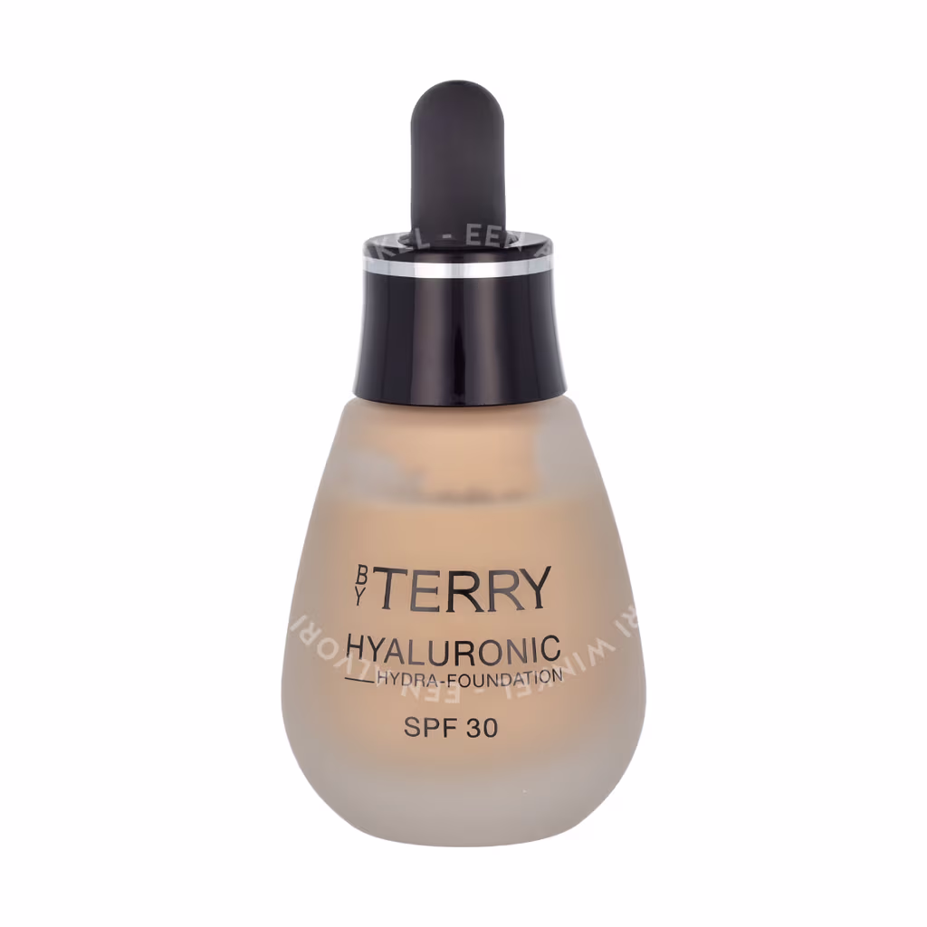 By Terry By Terry Hyaluronic Hydra-Foundation SPF30 — 300W Medium Fair