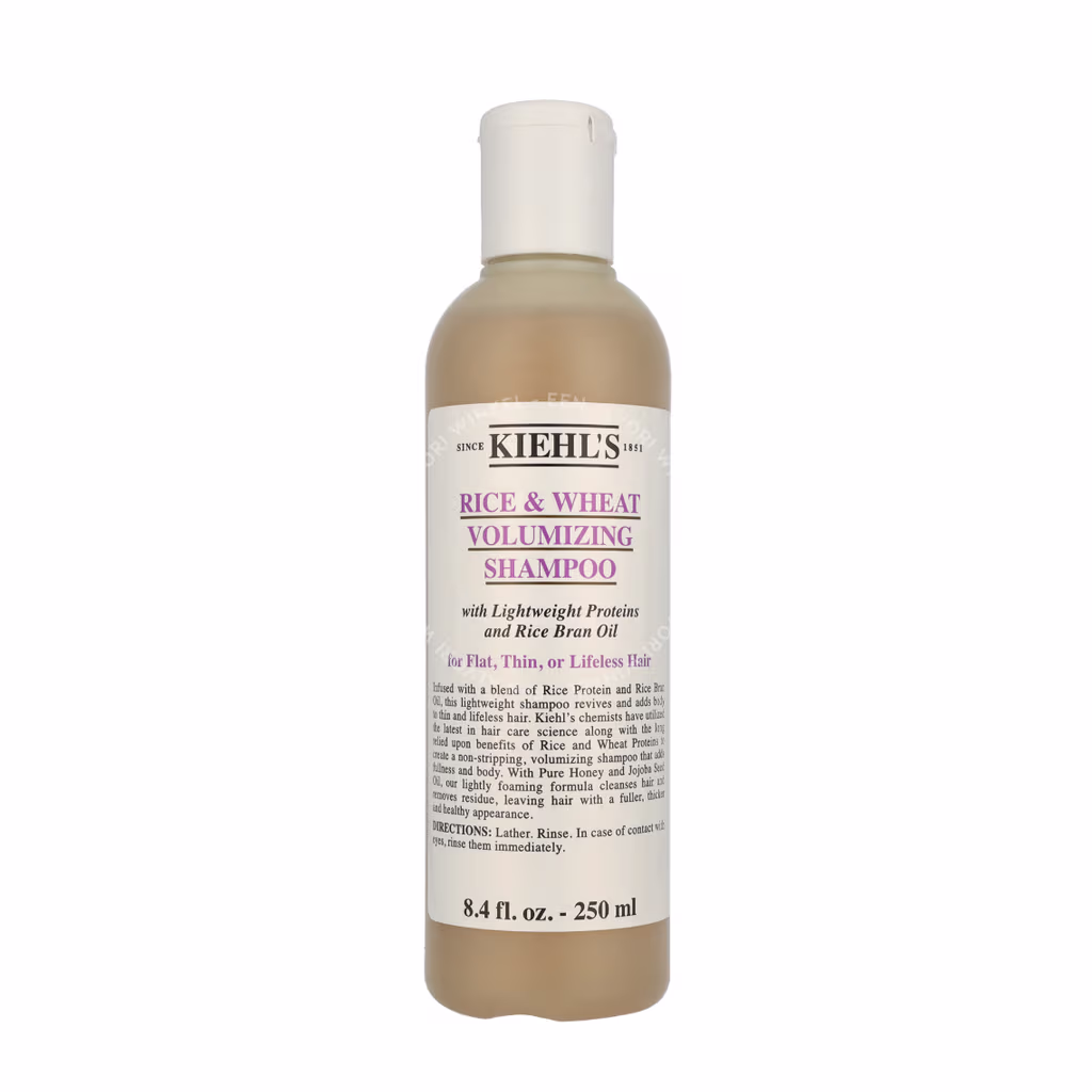 Kiehl's Kiehl's Rice & Wheat Volumizing Shampoo — foto 2