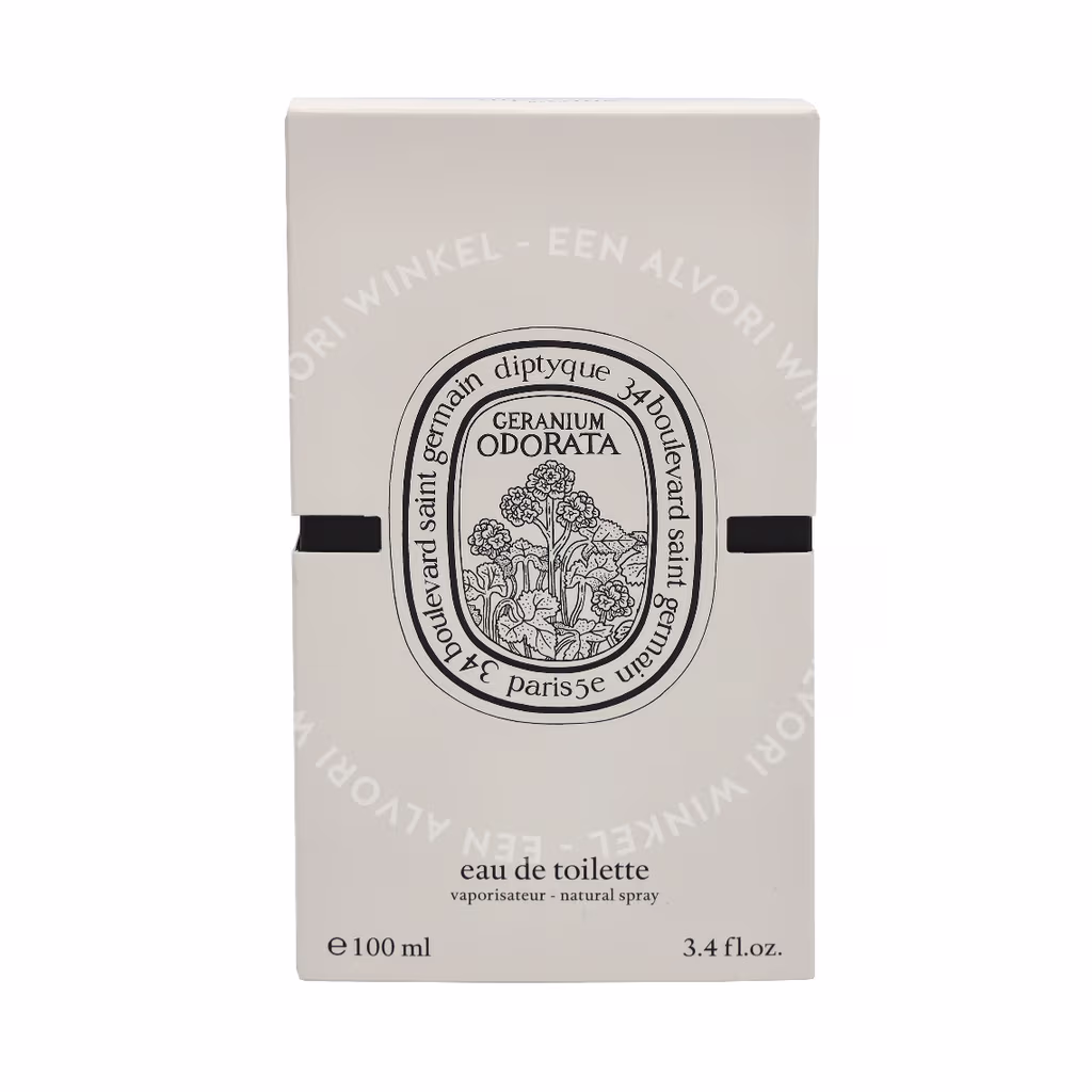 Diptyque Diptyque Geranium Odorata Edt Spray — foto 2