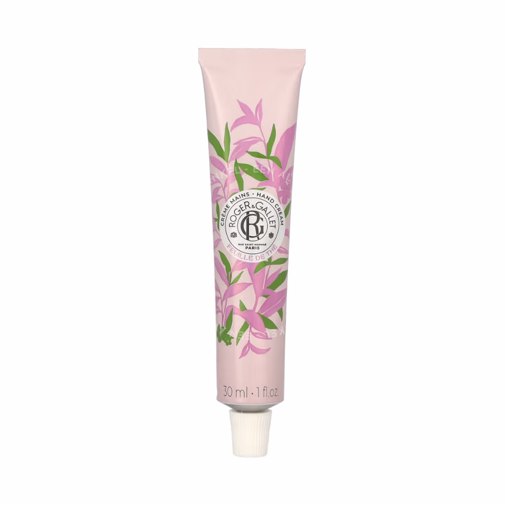 Roger & Gallet Roger & Gallet Feuille De The Hand Cream — foto 2