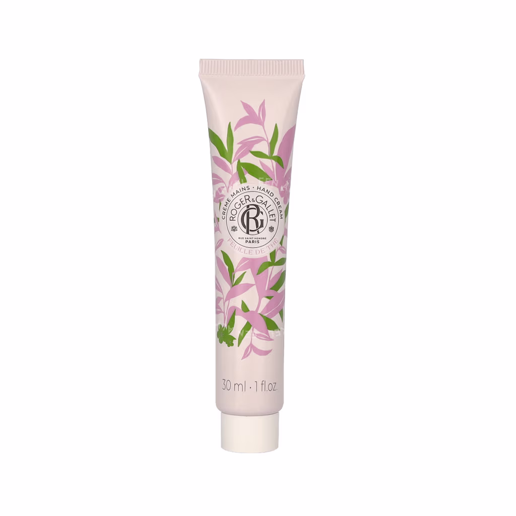 Roger & Gallet Roger & Gallet Feuille De The Hand Cream