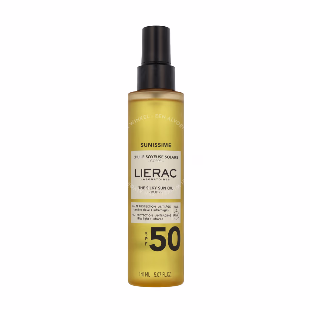Lierac Paris Lierac Sunissime The Silky Sun Oil SPF50 — foto 2