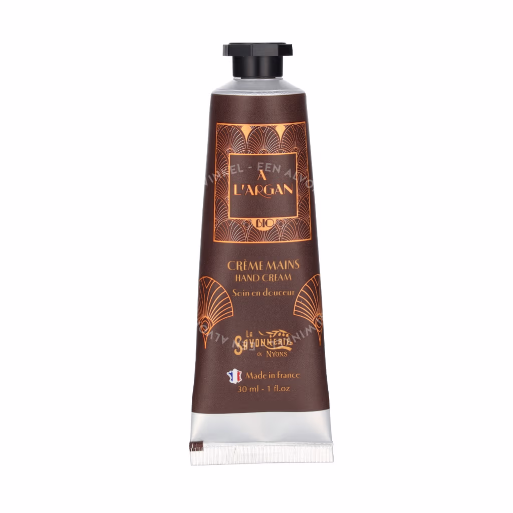 La Savonnerie De Nyons La Savonnerie De Nyons BIO Hand Cream — Argan Oil — foto 2