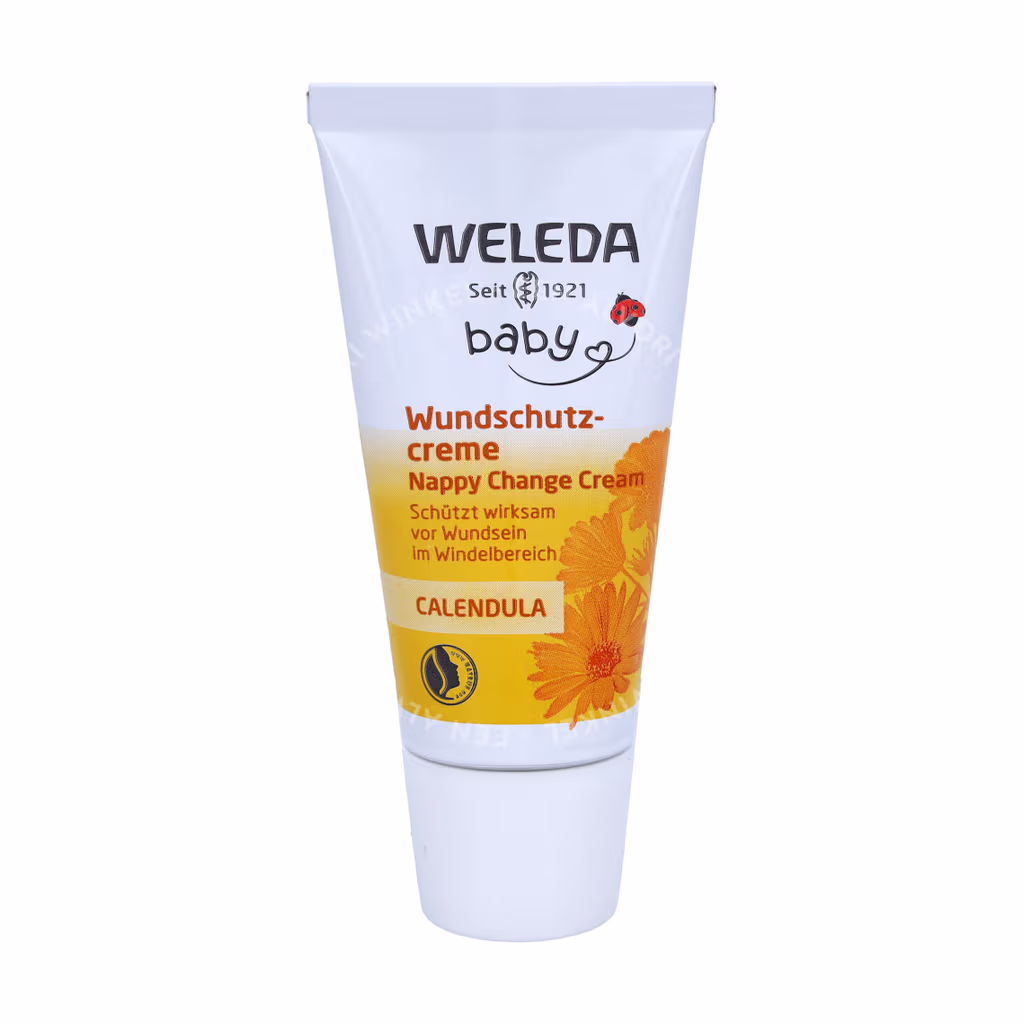 Weleda Weleda Calendula Nappy Change Cream Baby
