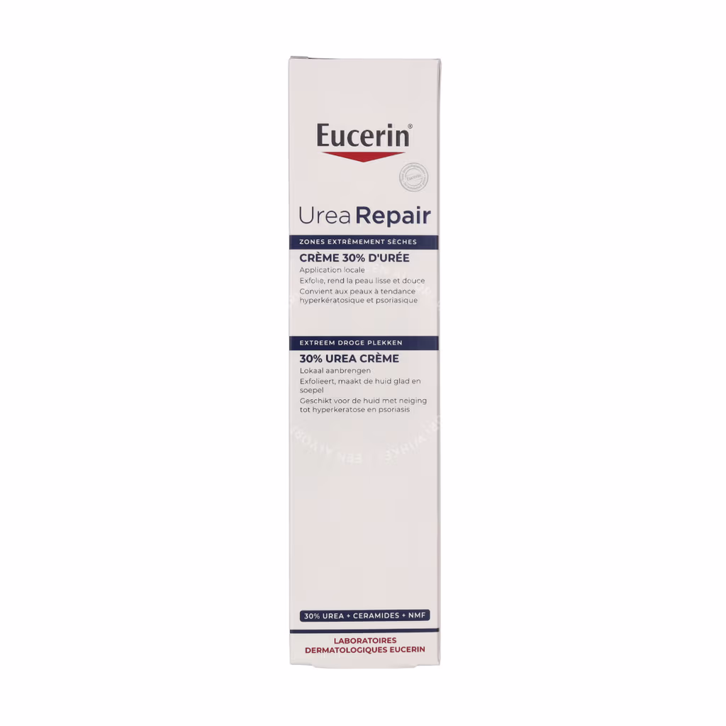 Eucerin Eucerin Urea Repair Plus Cream — foto 2