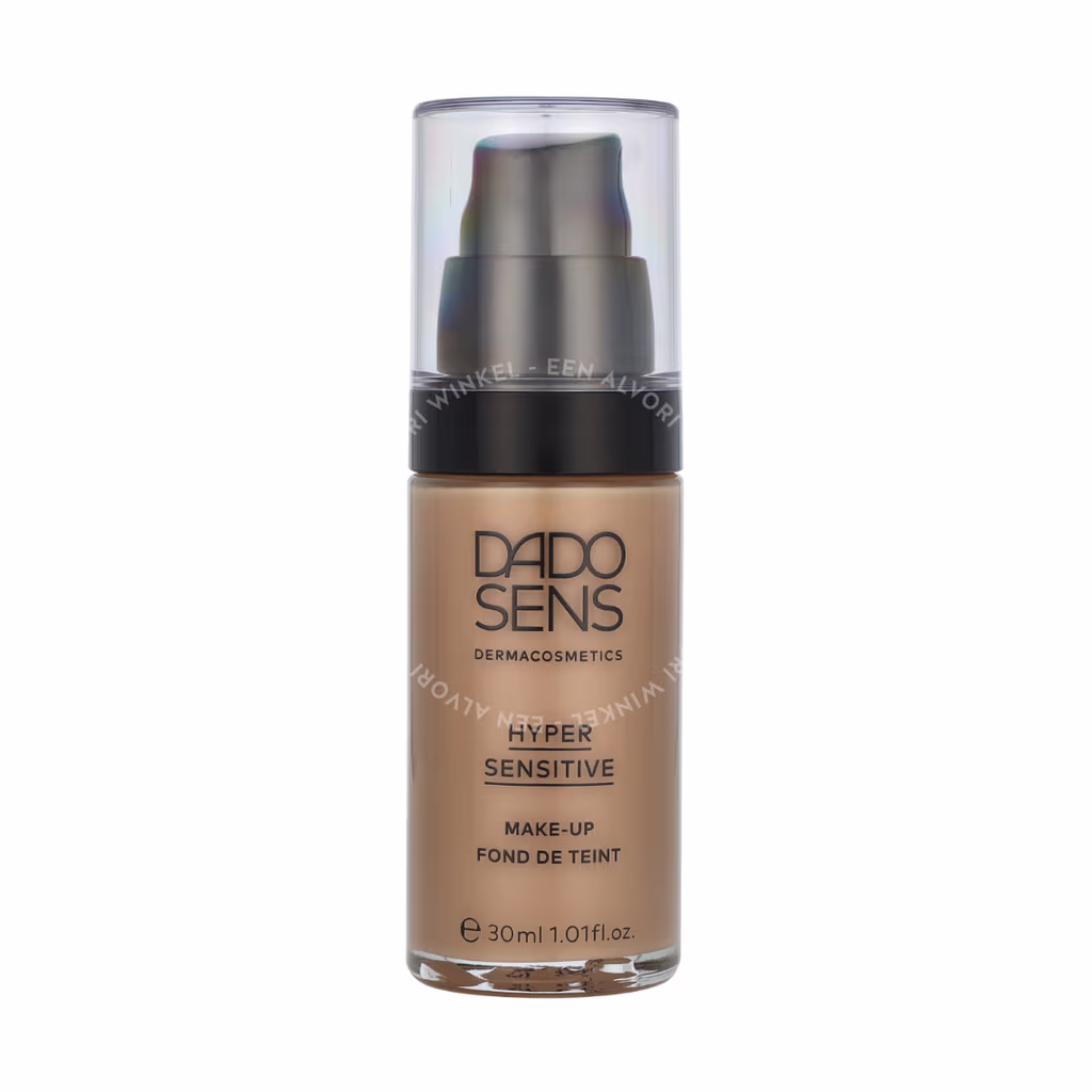 Dado Sens Dado Sens Hypersensitive Make-Up Foundation — #02W Hazel