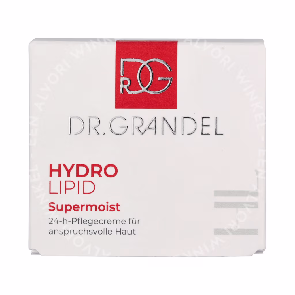Dr Grandel Dr. Grandel Hydro Lipid Supermoist Day Cream — foto 2