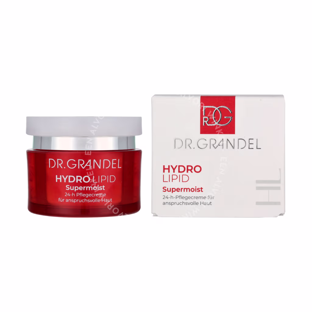 Dr Grandel Dr. Grandel Hydro Lipid Supermoist Day Cream — foto 3