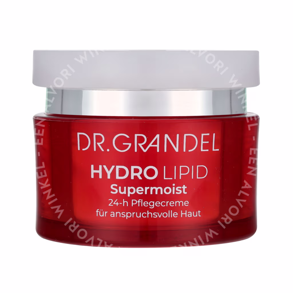 Dr Grandel Dr. Grandel Hydro Lipid Supermoist Day Cream