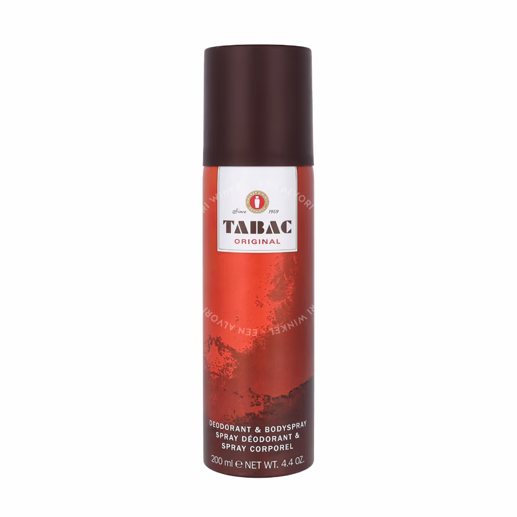 Tabac Tabac Original Deodorant & Body Spray — foto 2