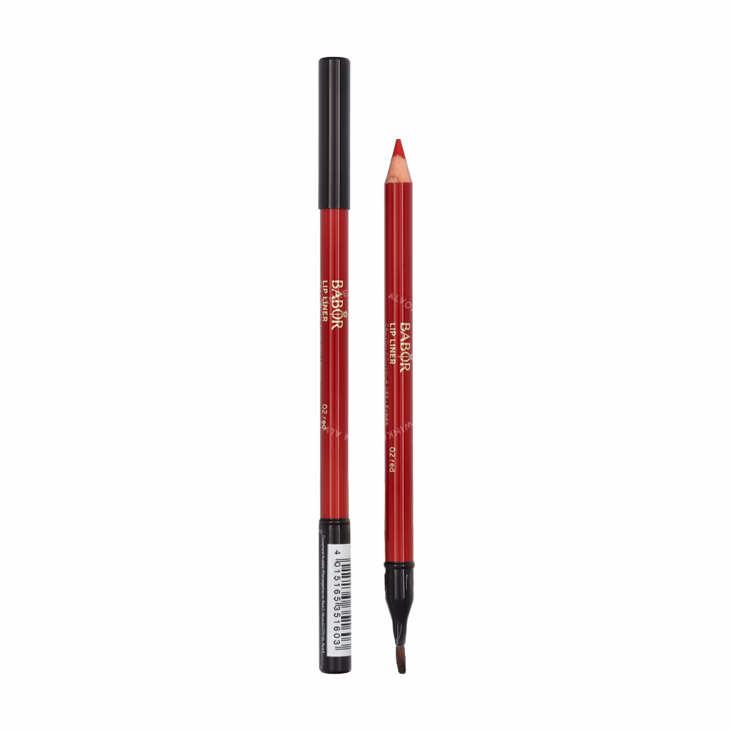 Babor Babor Lip Liner — #02 Red & Red