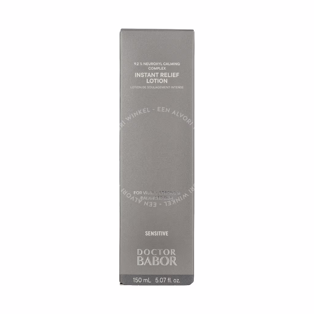 Babor Babor Doctor Sensitive Instant Relief Lotion — foto 2