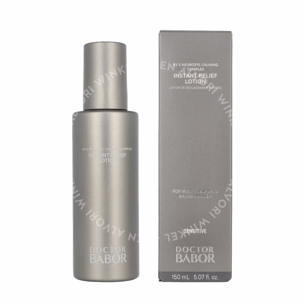 Babor Babor Doctor Sensitive Instant Relief Lotion — foto 3