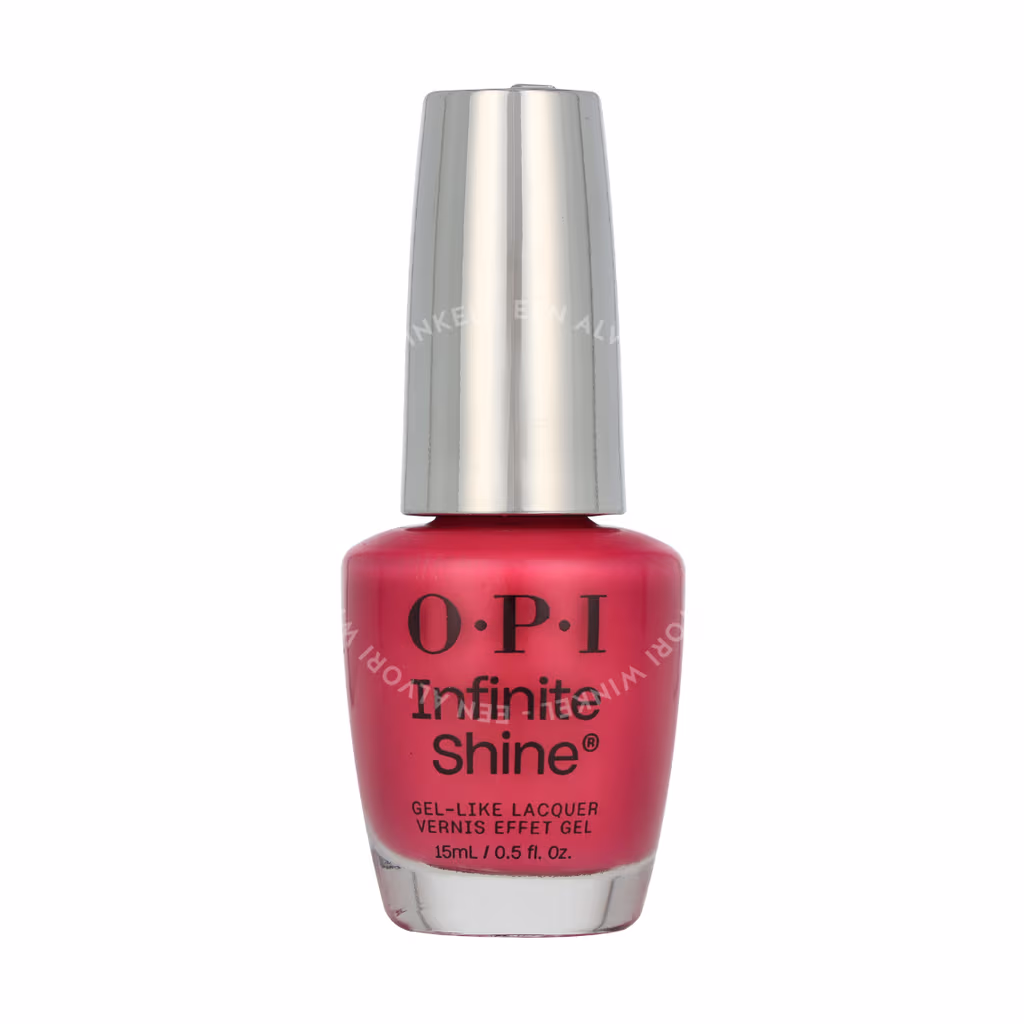 OPI OPI Infinite Shine Nail Lacquer — Strawberry Margarita — foto 2